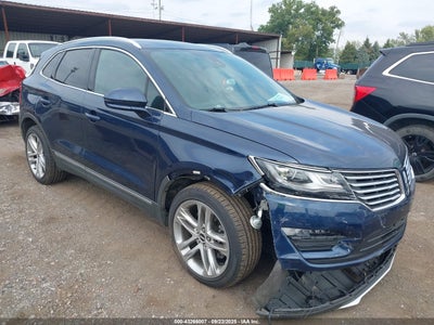 LINCOLN MKC 2016