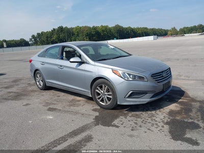 HYUNDAI SONATA 2017