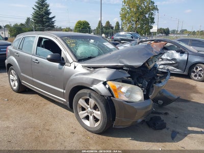 DODGE CALIBER 2011