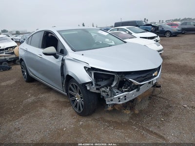 CHEVROLET CRUZE 2018
