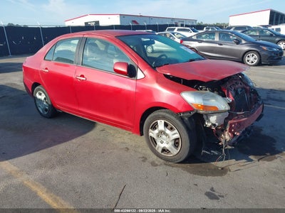 TOYOTA YARIS 2008