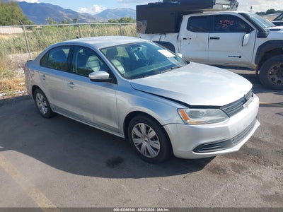 VOLKSWAGEN JETTA 2014
