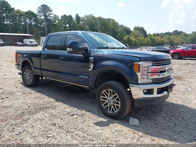 FORD F-250 2018