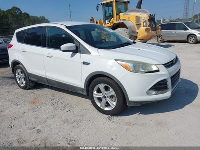 FORD ESCAPE 2015