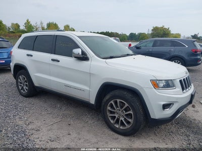 JEEP GRAND CHEROKEE 2014