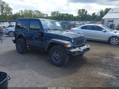 JEEP WRANGLER 2025