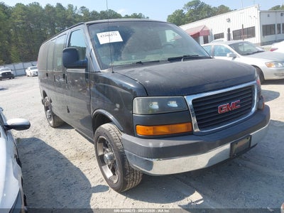 GMC SAVANA 2008