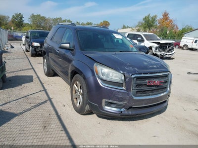 GMC ACADIA 2013