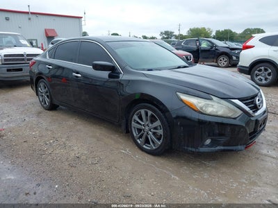 NISSAN ALTIMA 2018