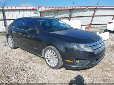 FORD FUSION HYBRID 2010