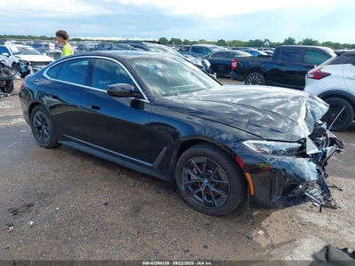 BMW I4 2024