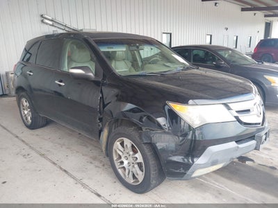 ACURA MDX 2008