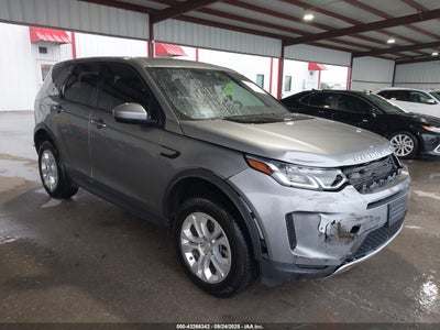LAND ROVER DISCOVERY SPORT 2020