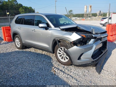 TOYOTA GRAND HIGHLANDER 2024