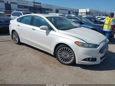 FORD FUSION 2013