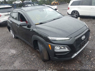 HYUNDAI KONA 2021