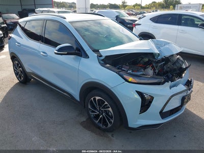 CHEVROLET BOLT EUV 2023