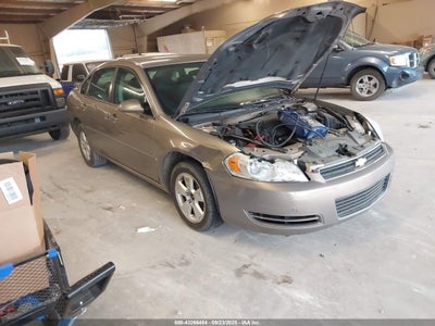 CHEVROLET IMPALA 2006