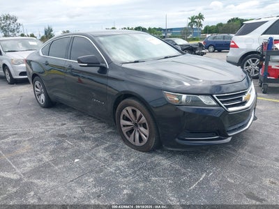 CHEVROLET IMPALA 2016