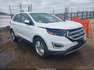 FORD EDGE 2018