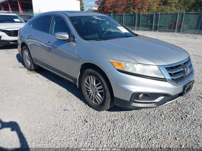 HONDA CROSSTOUR 2013
