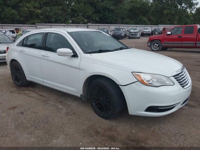 CHRYSLER 200 2014