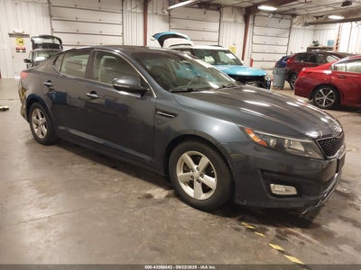 KIA OPTIMA 2015