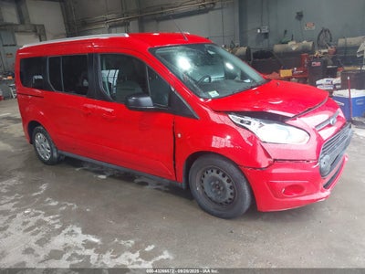 FORD TRANSIT CONNECT 2017
