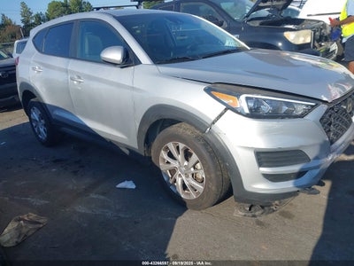 HYUNDAI TUCSON 2019