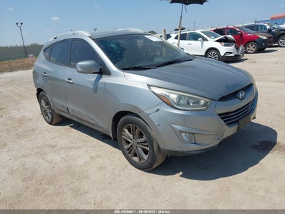 HYUNDAI TUCSON 2014