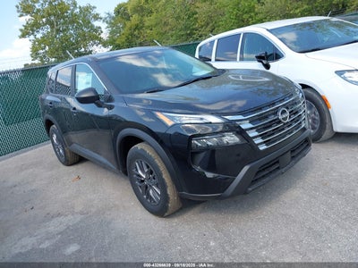 NISSAN ROGUE 2026
