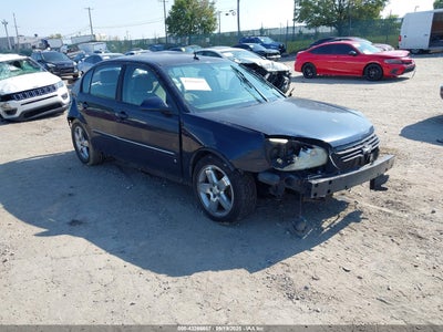 CHEVROLET MALIBU 2006