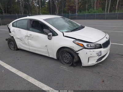 KIA FORTE 2018