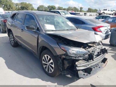 SUBARU OUTBACK 2024
