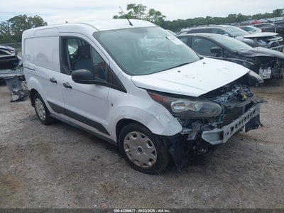 FORD TRANSIT CONNECT 2015