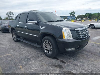 CADILLAC ESCALADE EXT 2008