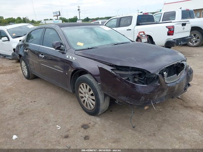 BUICK LUCERNE 2008