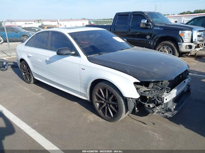 AUDI A4 2014