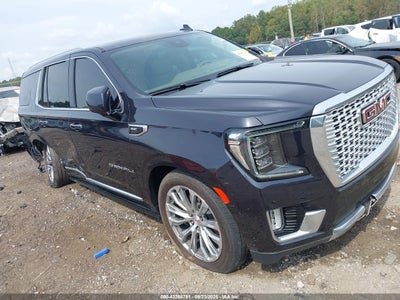 GMC YUKON 2023