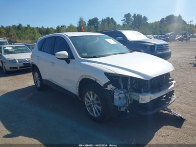 MAZDA CX-5 2016