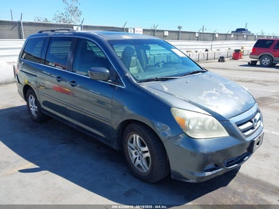 HONDA ODYSSEY 2006