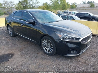 KIA CADENZA 2017