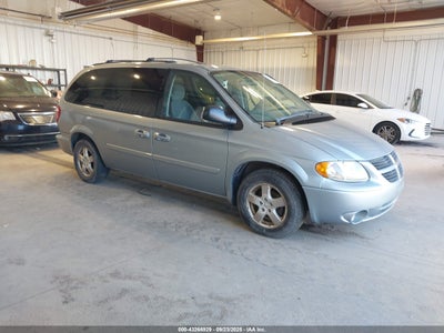 DODGE GRAND CARAVAN 2006