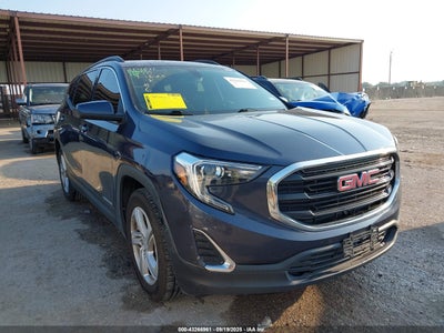 GMC TERRAIN 2018
