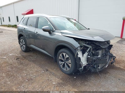 NISSAN ROGUE 2023