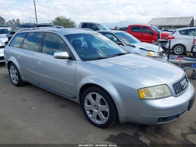 AUDI S6 2002