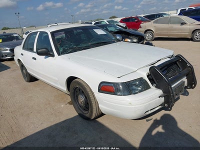 FORD CROWN VICTORIA 2008