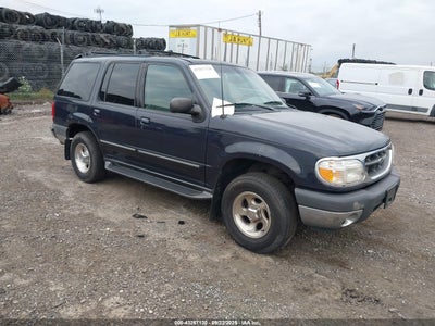 FORD EXPLORER 2000