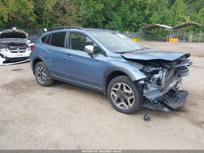 SUBARU CROSSTREK 2018