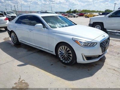 GENESIS G90 2017